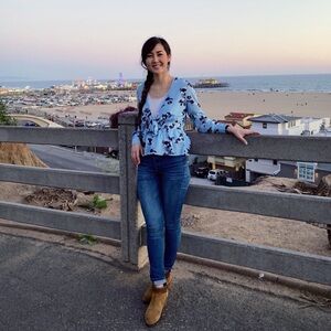 Meet your Posher, Hannah